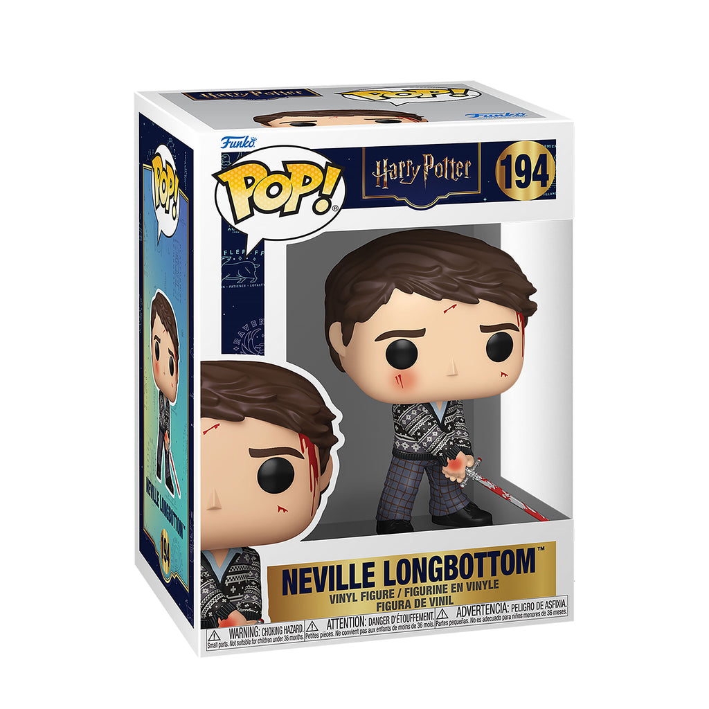 Product image Harry Potter - Neville Longbottom Funko Pop Figure