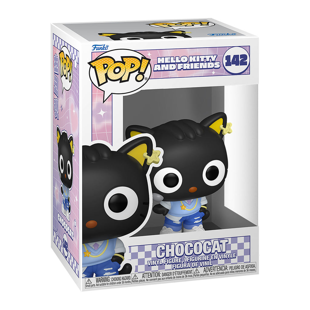 Product image Hello Kitty & Friends - Chococat K-Pop Funko Pop Figure