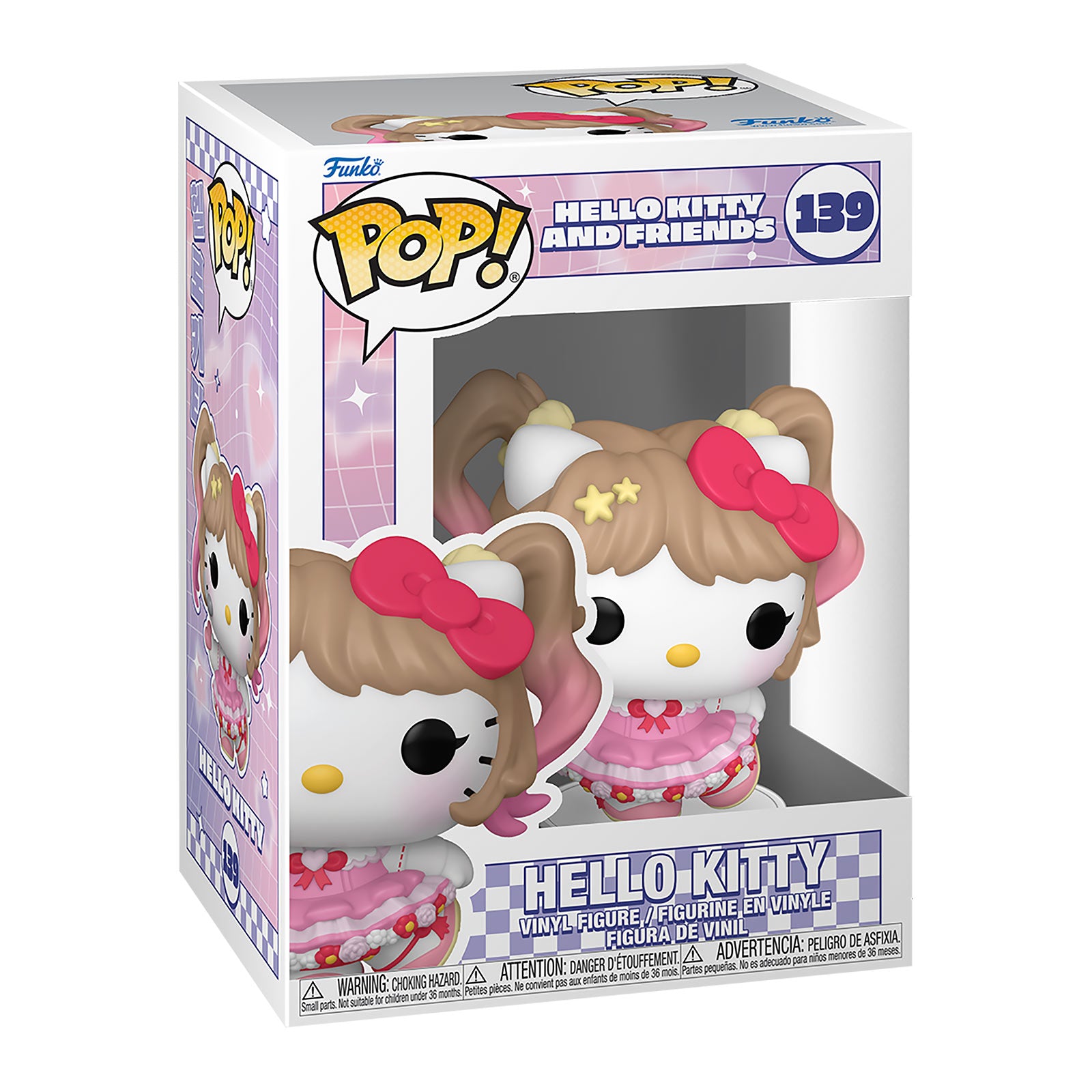 Product image Hello Kitty & Friends - Kitty K-Pop Funko Pop Figure