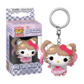 Product image Hello Kitty & Friends - Kitty K-Pop Funko Pop Keychain