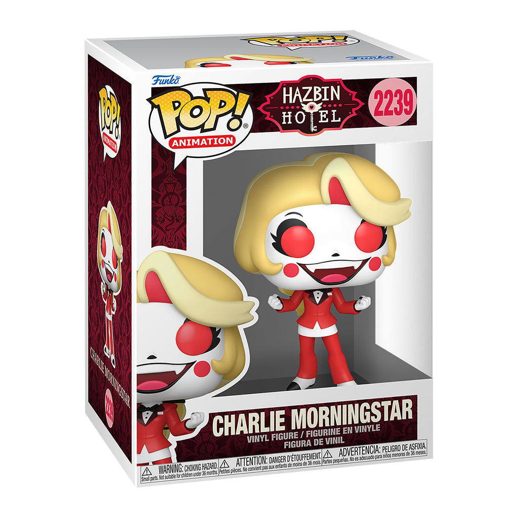Product image Hazbin Hotel - Charlie (Demon Form) Funko Pop! Figure