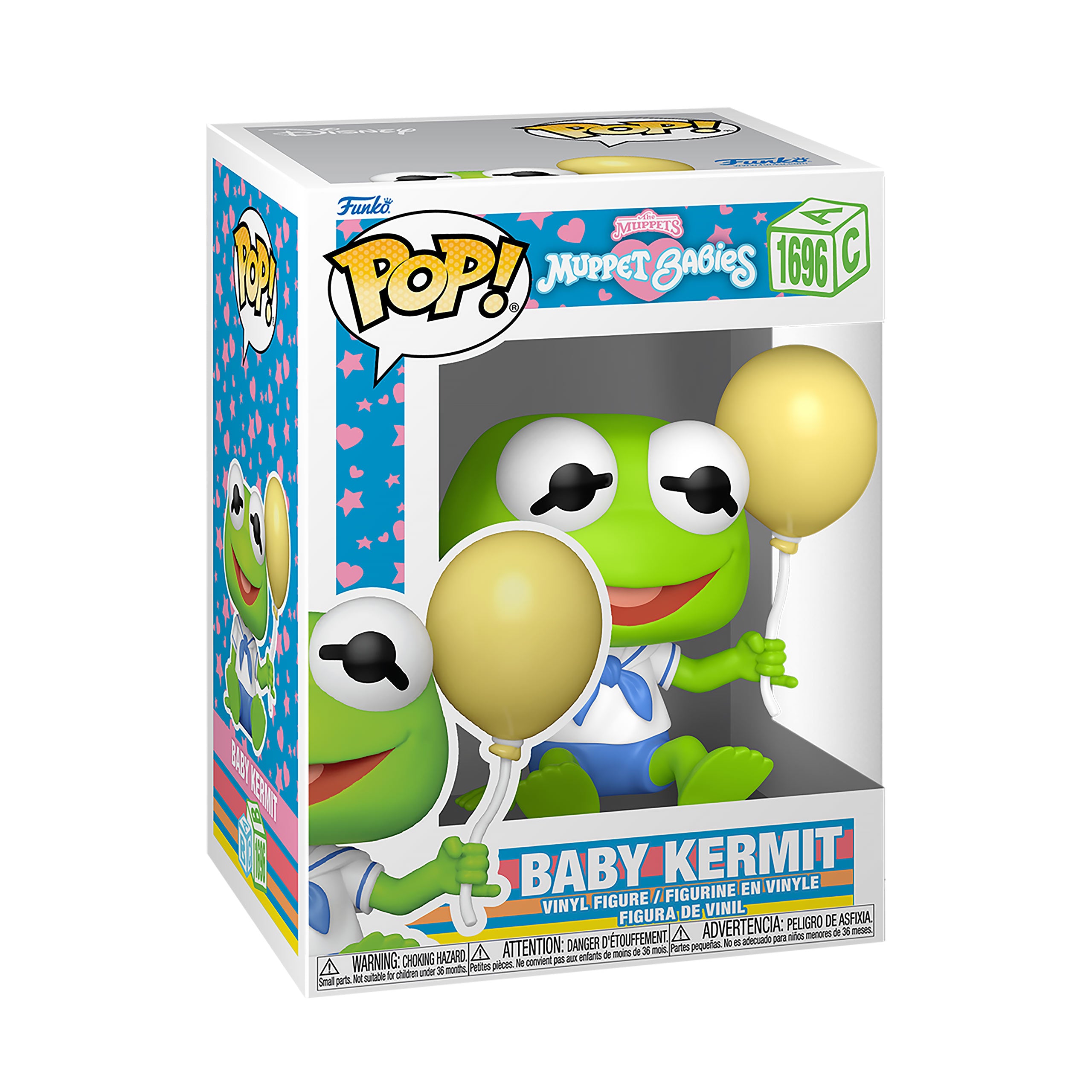 Product image Muppet Babies - Baby Kermit Funko Pop Figure