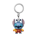 Product image Stitch 626 Funko Pop Keychain - Lilo & Stitch