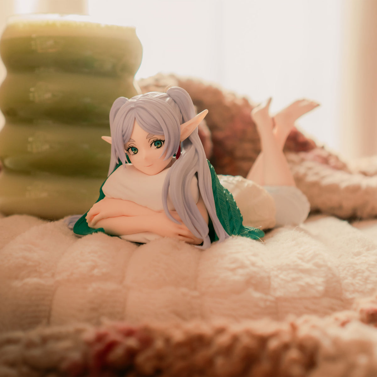 Product image Frieren: Beyond Journey’s End - Frieren Figure Loungewear Version