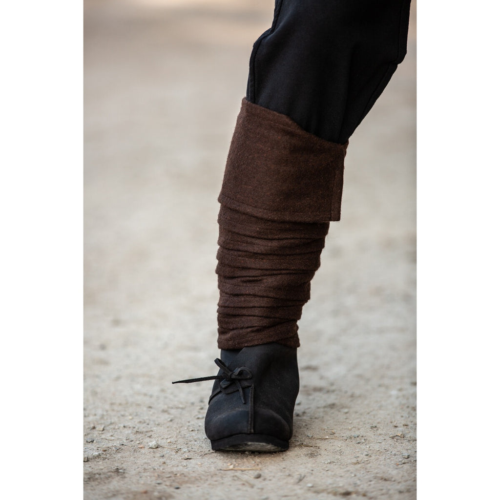 Product image Medieval Wool Leg Wraps Karl