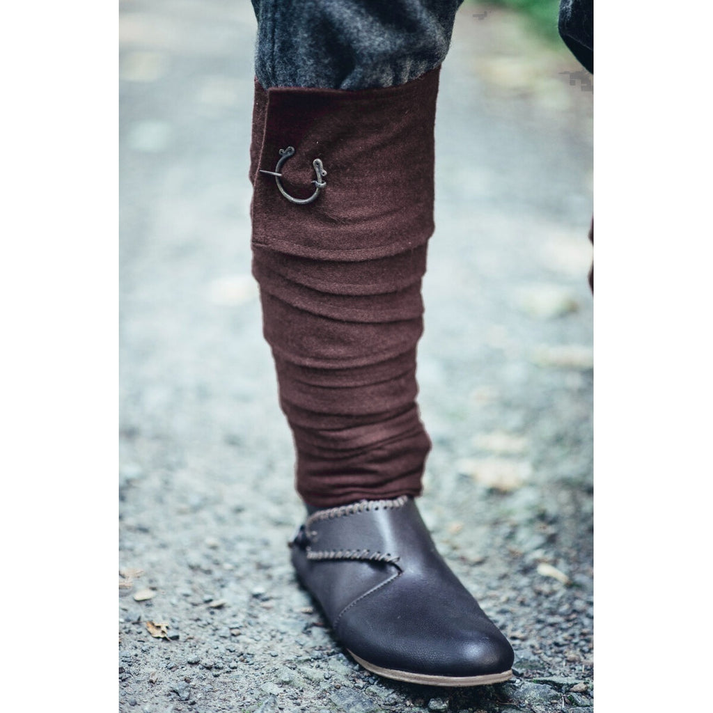 Product image Medieval Wool Leg Wraps Karl