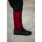 Product image Medieval Wool Leg Wraps Hannes with Embroidery