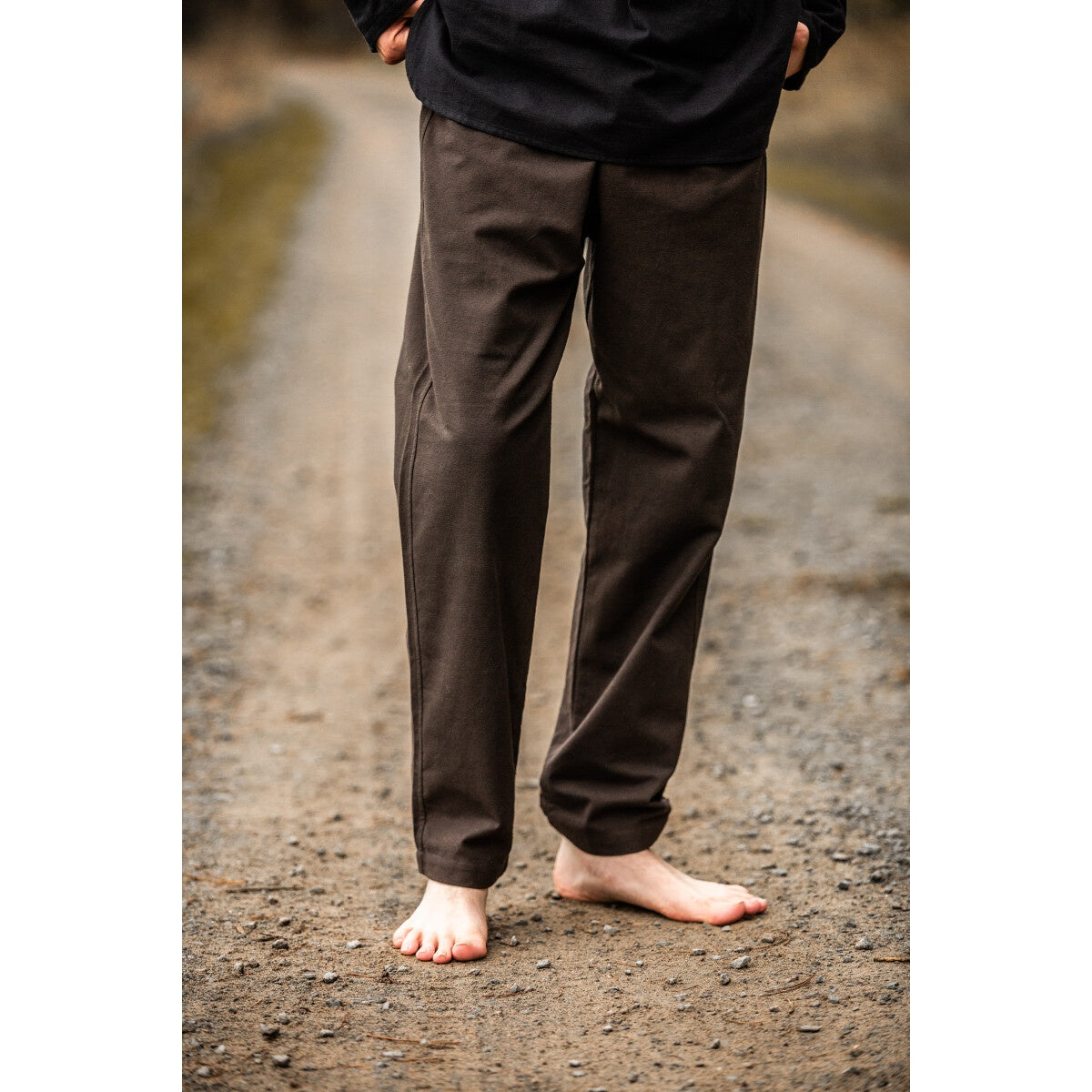 Product image Medieval Trousers Peter brown