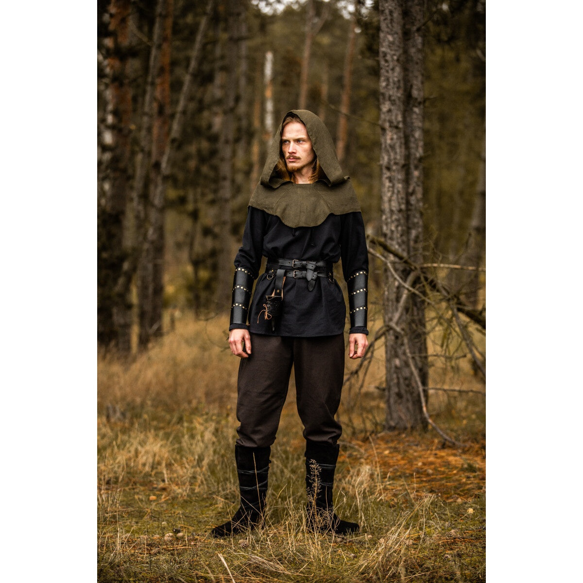 Product image Medieval Trousers Peter brown