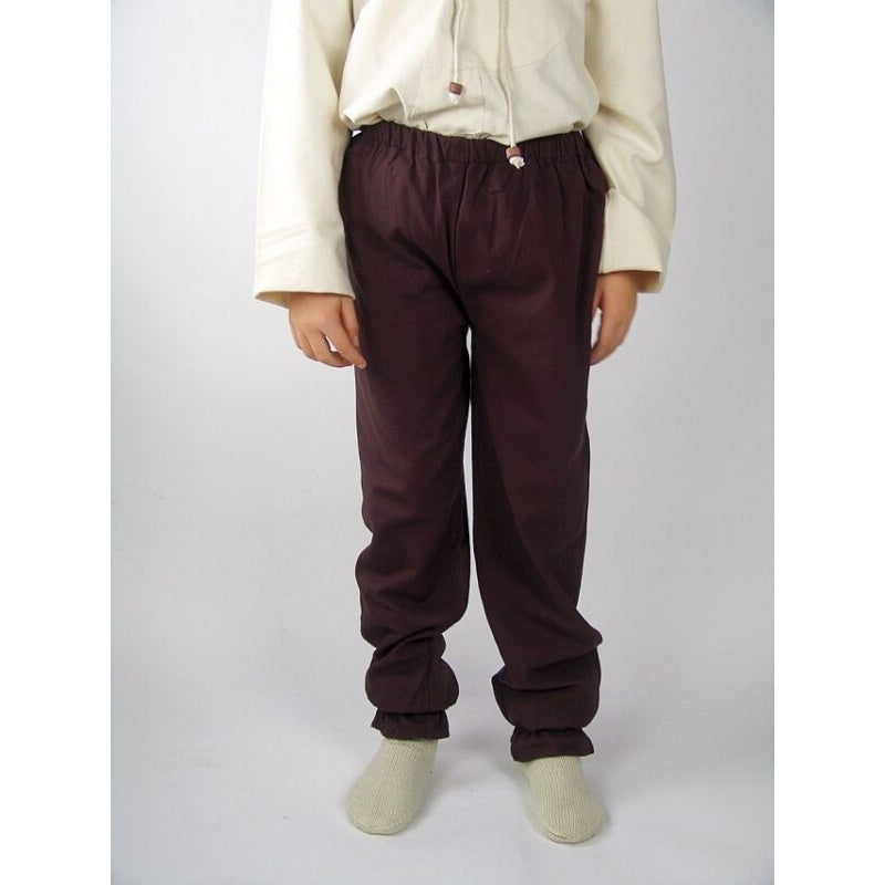 Product image Medieval Trousers for Kids brown