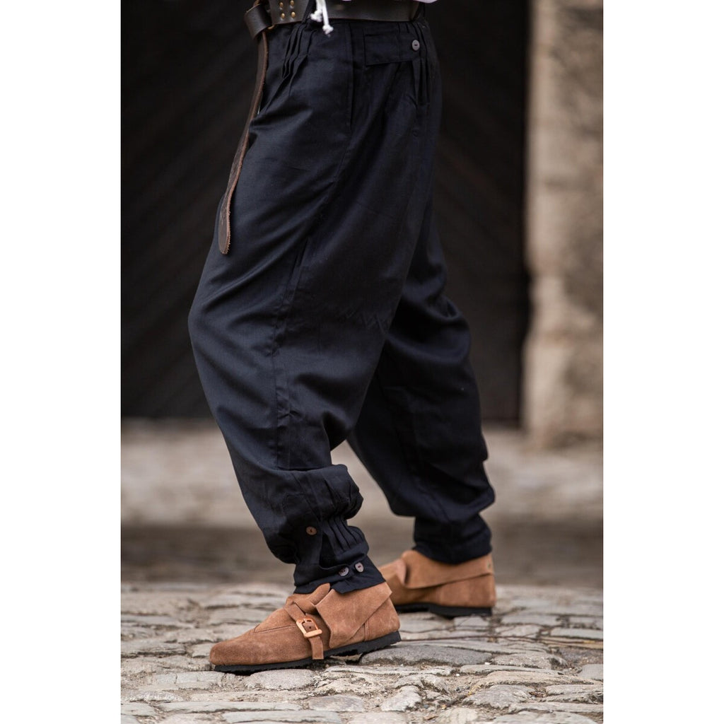 Product image Medieval Trousers Eckart black