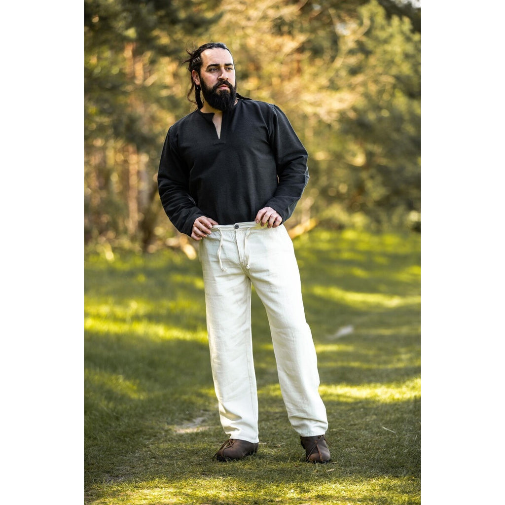 Product image Medieval Trousers Dirk beige
