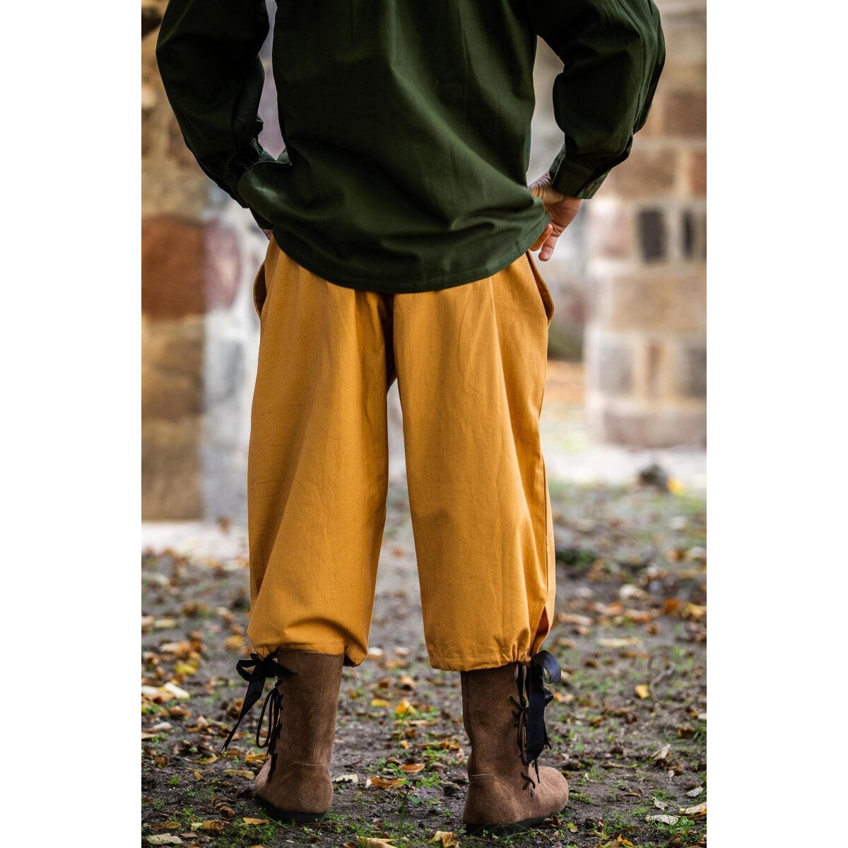 Product image Medieval knee breeches Vincent brown