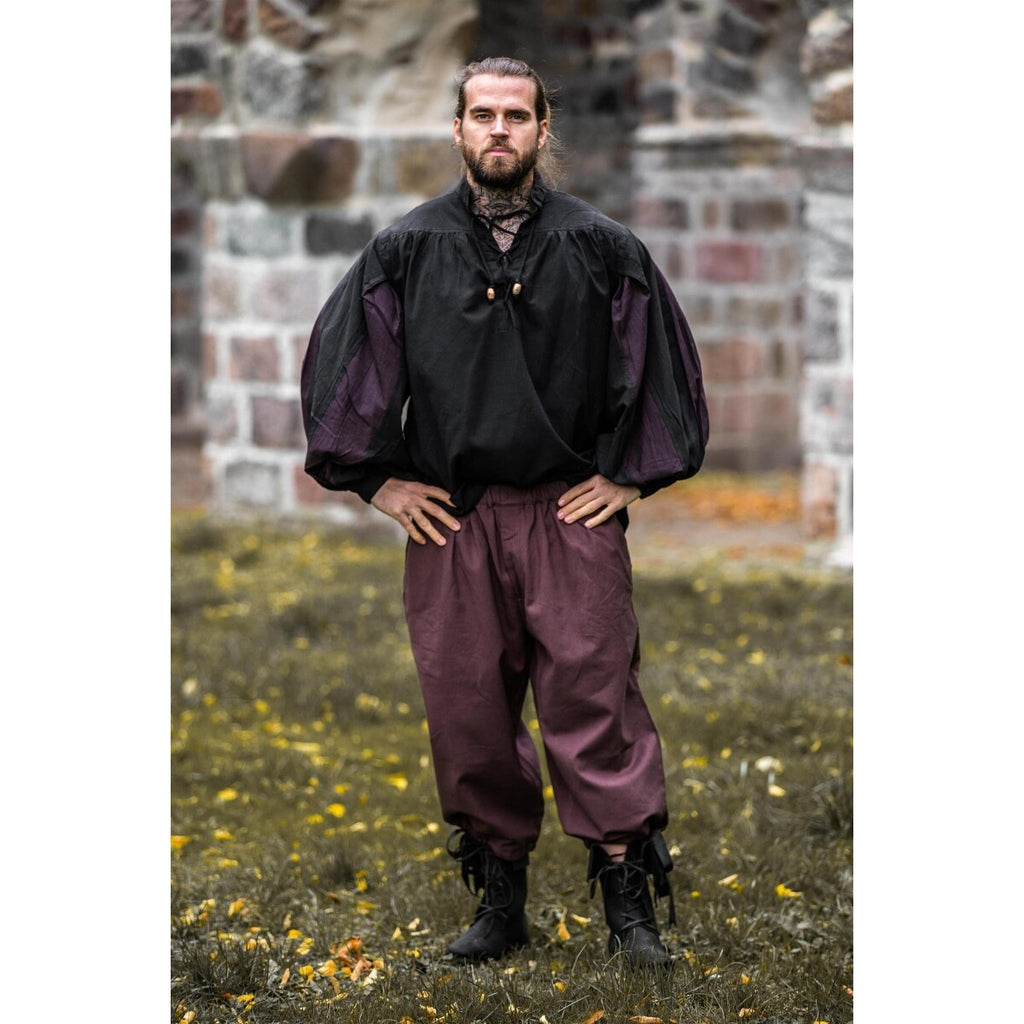 Product image Medieval Knee Breeches Vincent dark brown