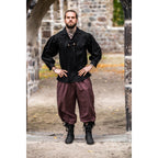 Product image Medieval Knee Breeches Vincent dark brown