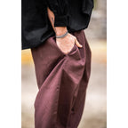 Product image Medieval Knee Breeches Vincent dark brown
