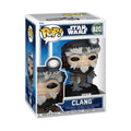 Product image Clang Funko Pop Bobblehead Figure - Star Wars The Mandalorian and Grogu