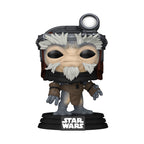 Product image Clang Funko Pop Bobblehead Figure - Star Wars The Mandalorian and Grogu