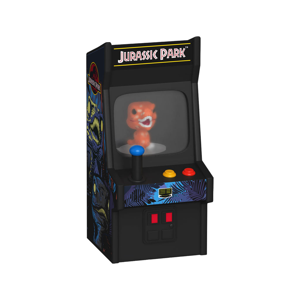 Product image Jurassic Park - Funko Bitty Pop Arcade Figure Set