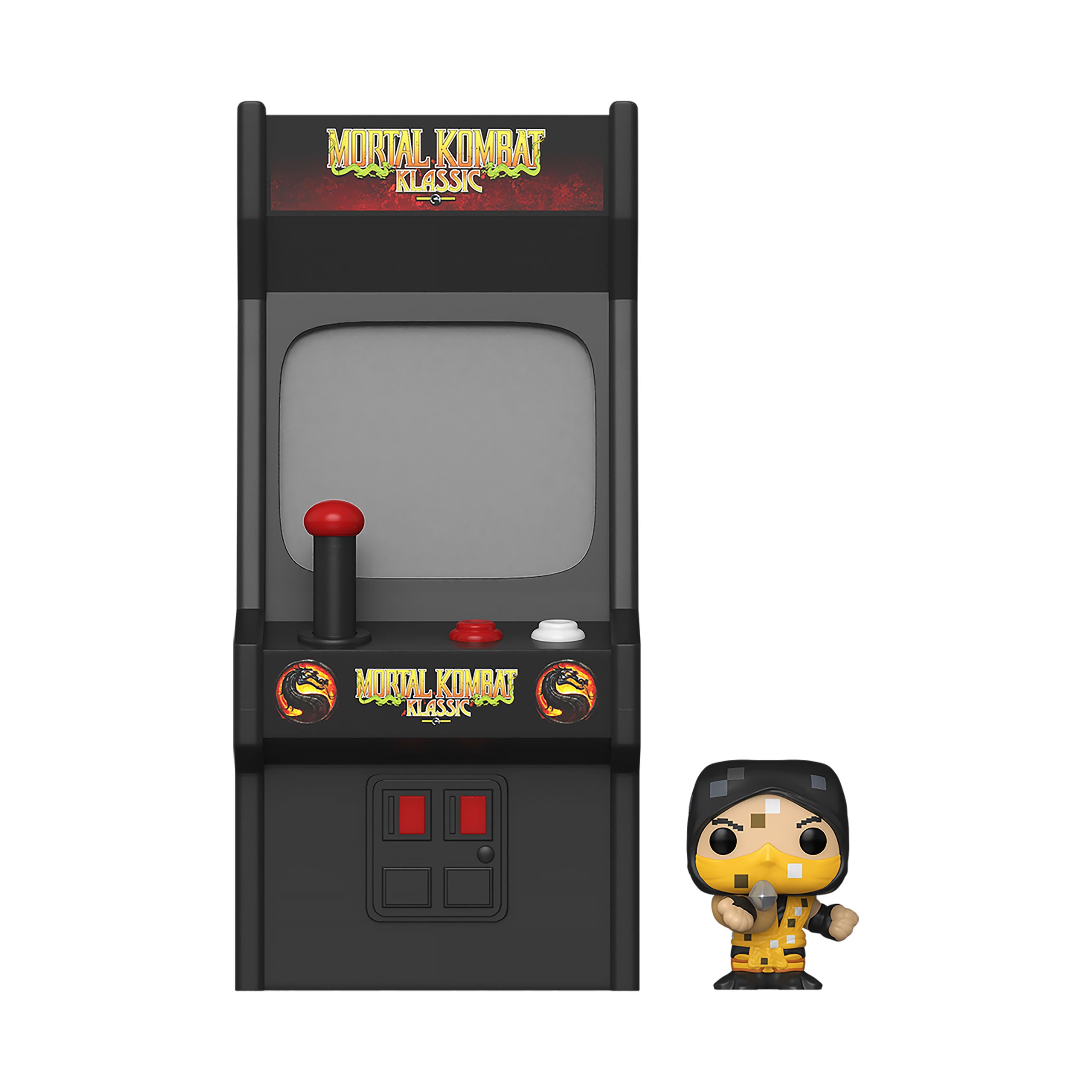 Product image Mortal Kombat - Funko Bitty Pop Arcade Figure Set