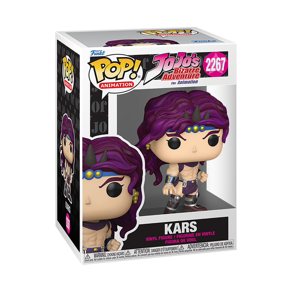 Product image Jojo's Bizarre Adventure - Kars Funko Pop Figure