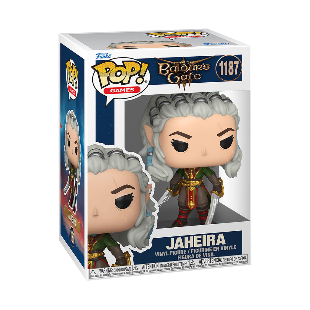 Product image Baldur's Gate - Jaheira Funko Pop! Figure