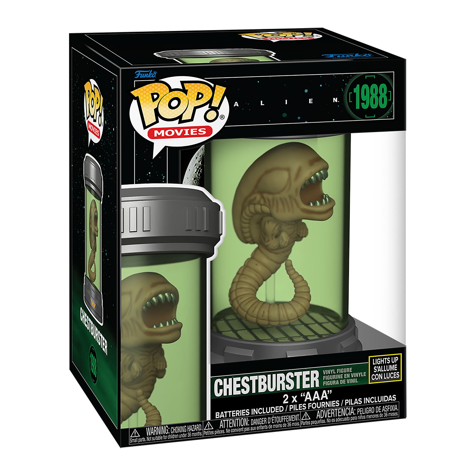 Product image Alien - Xenomorph Light-Up Funko Pop Figure