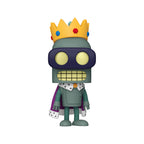 Product image Futurama - Super King Bender Funko Pop Figure