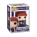 Product image Wednesday - Agnes DeMille Funko Pop Figure