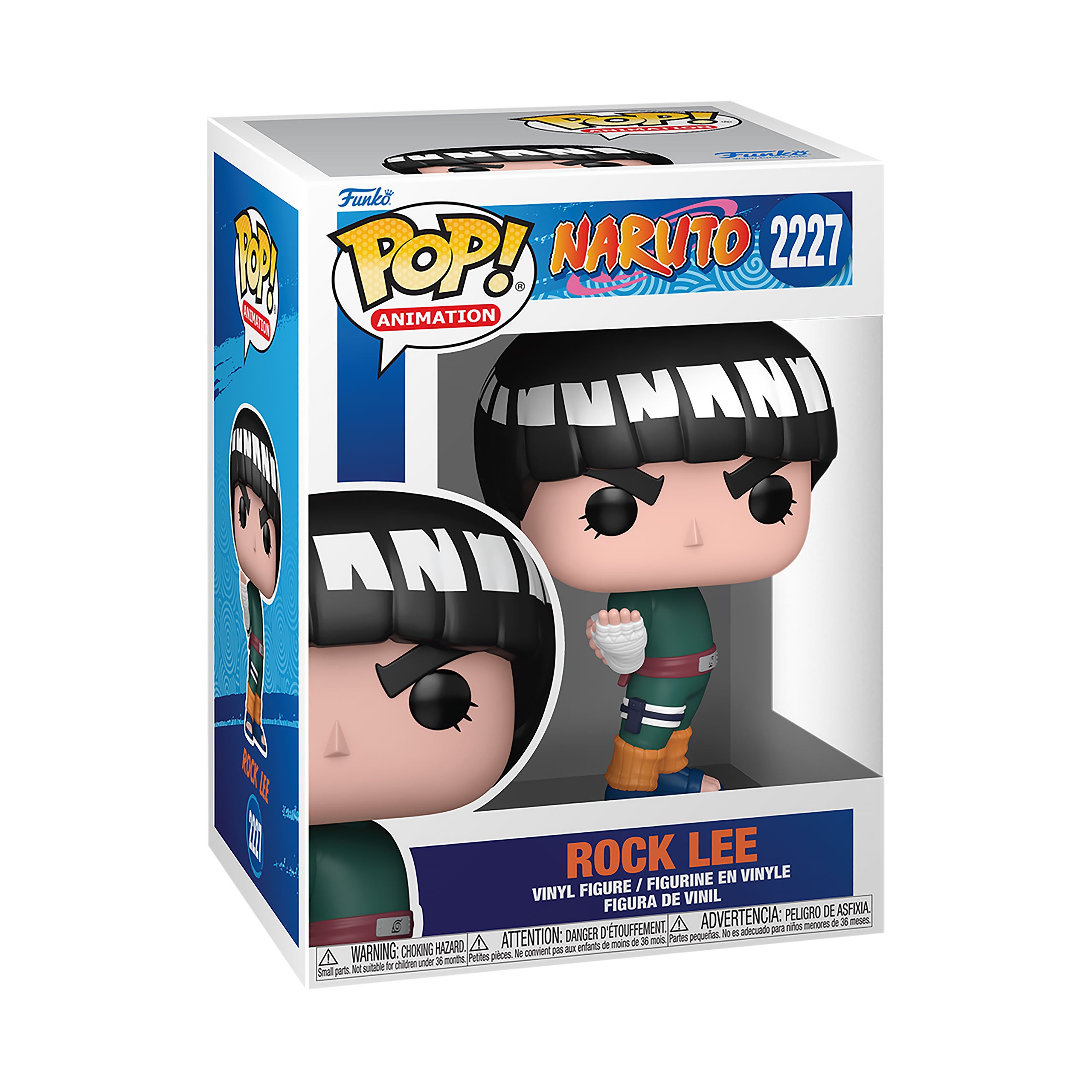 Product image Naruto – Rock Lee Funko Pop Figure