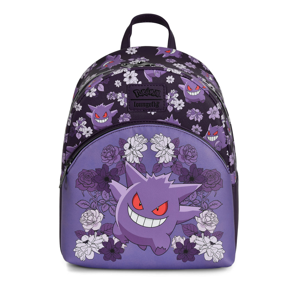 Product image Pokémon – Gengar Floral Mini Backpack