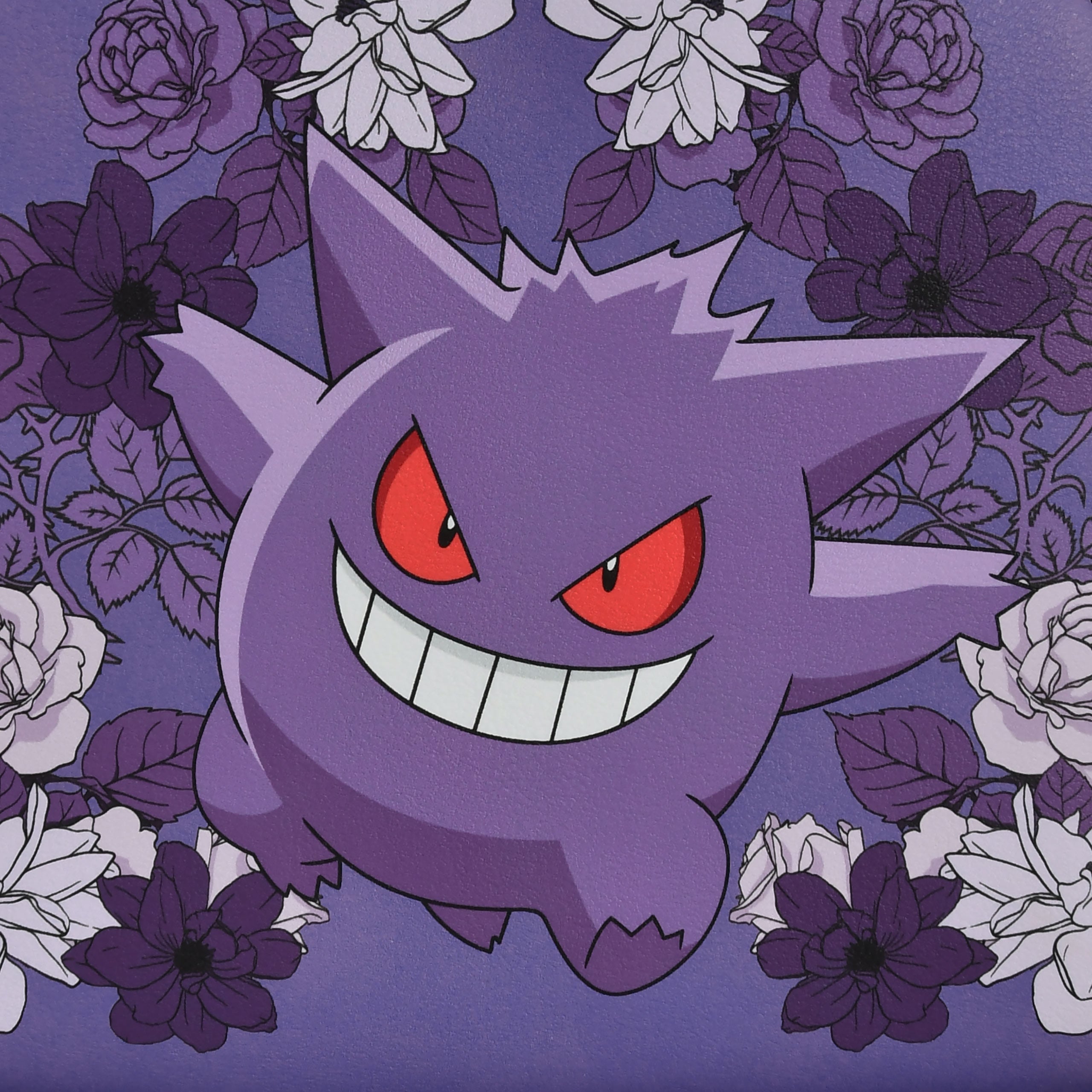 Product image Pokémon – Gengar Floral Mini Backpack