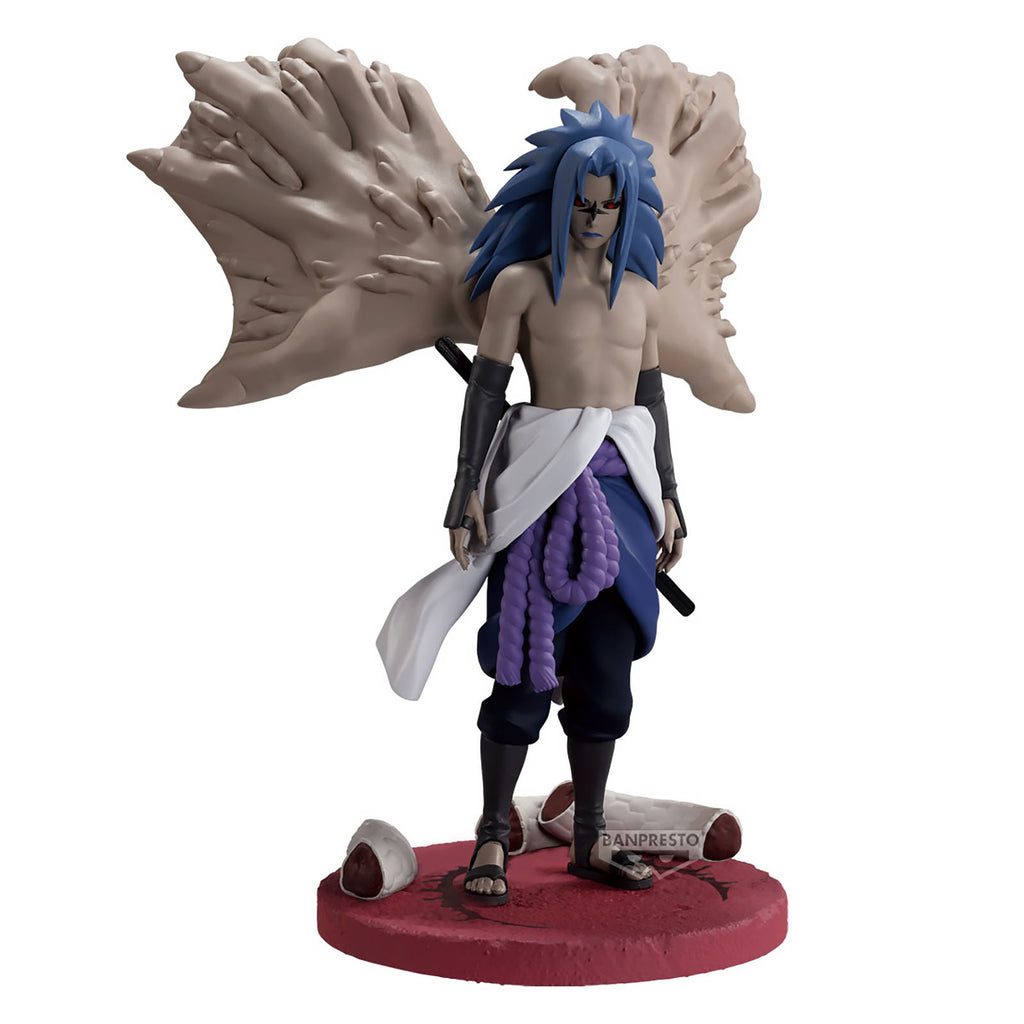 Product image Naruto - Sasuke Uchiha Memorable Saga Figure