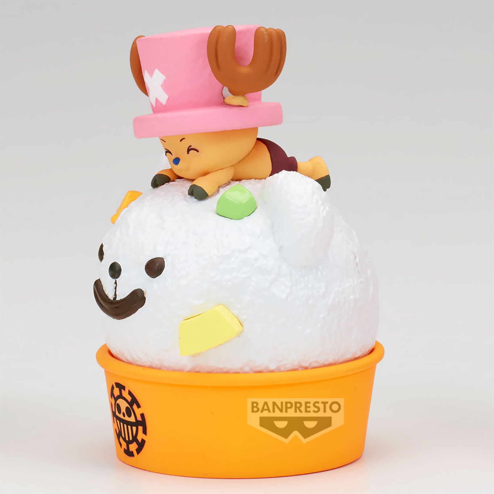 Product image One Piece – Tony Tony Chopper Paldolce Bepo Figure