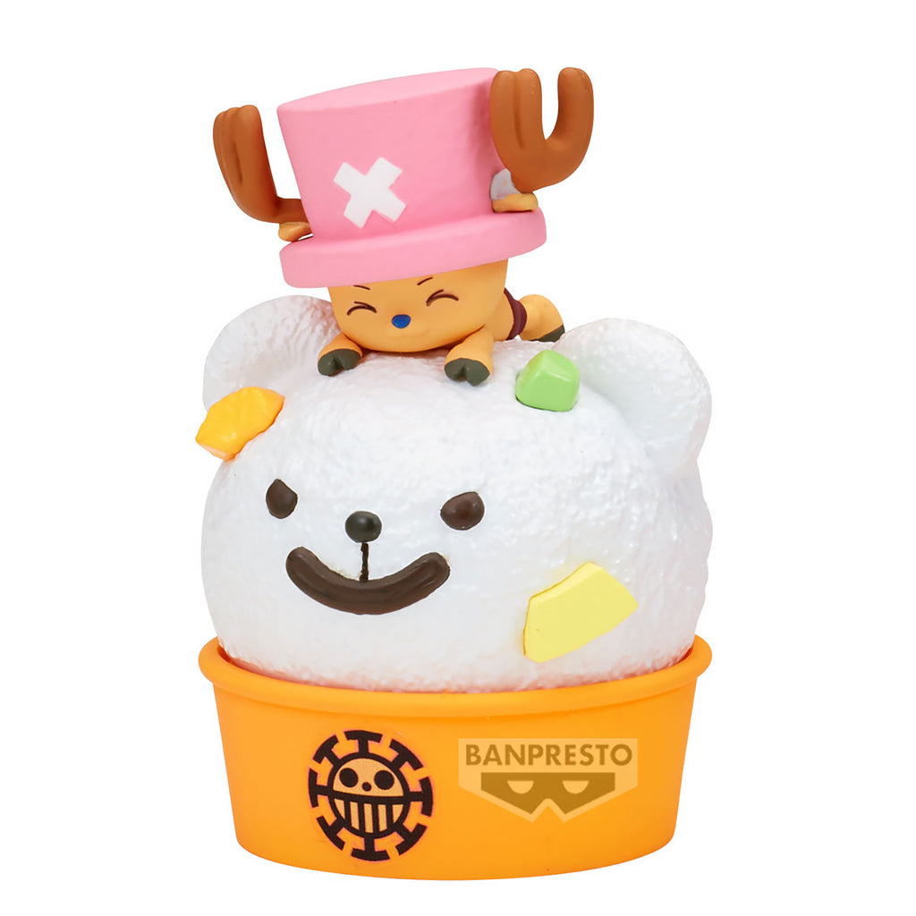 Product image One Piece – Tony Tony Chopper Paldolce Bepo Figure