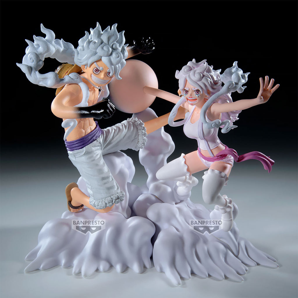 Product image One Piece - Jewelry Bonney Senkozekkei Figure