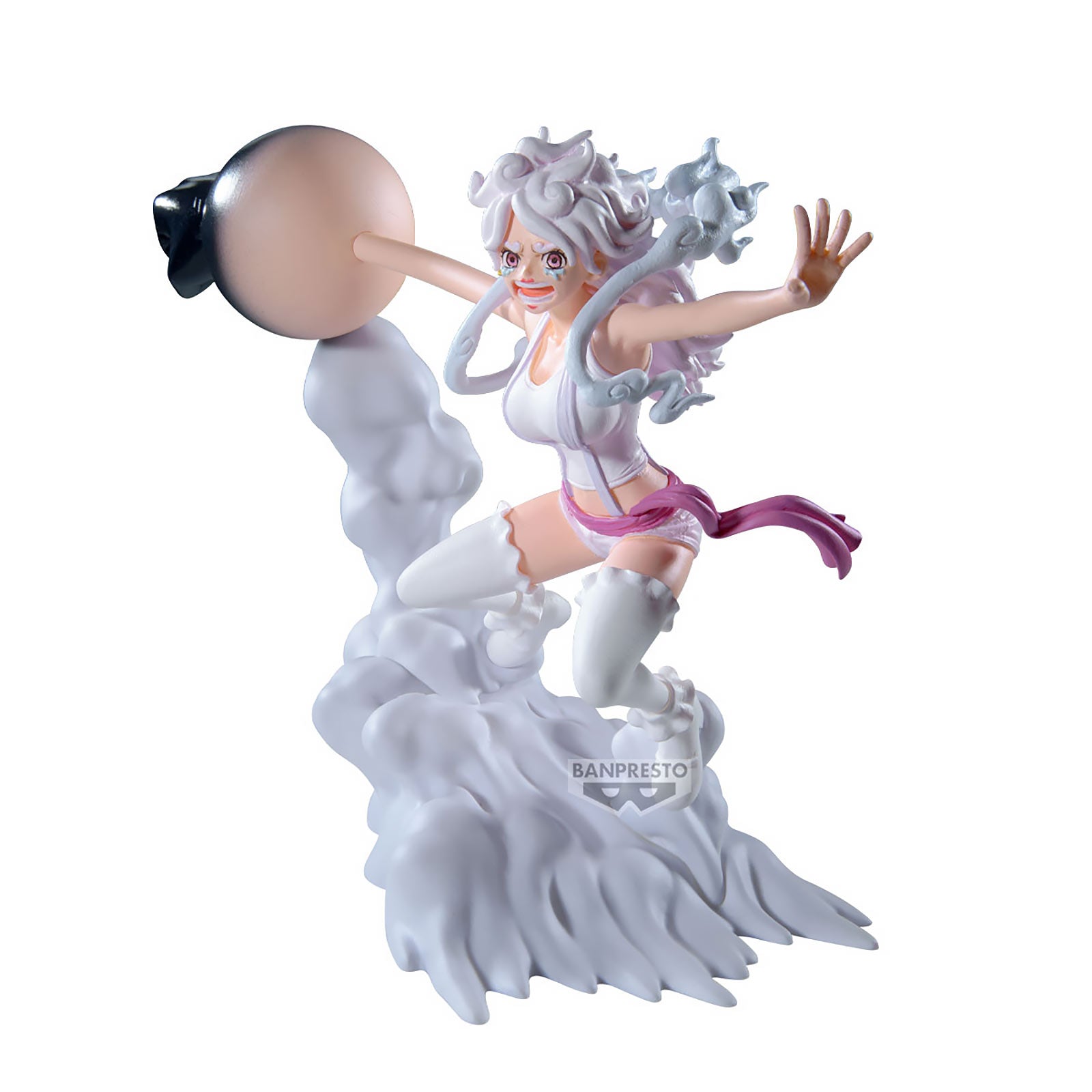 Product image One Piece - Jewelry Bonney Senkozekkei Figure