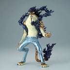 Product image One Piece - Rob Lucci Leopard King of Artist Figure