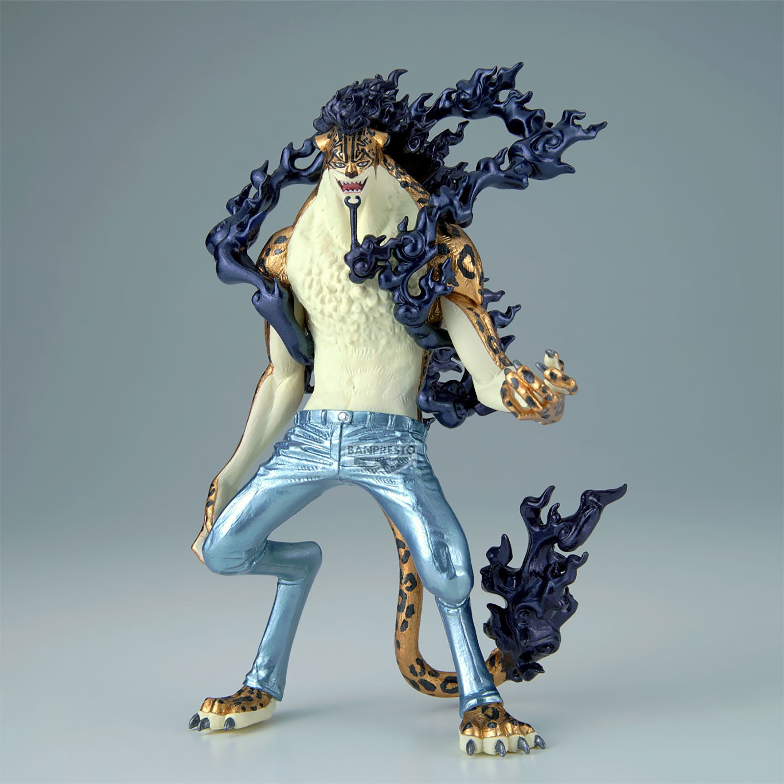 Product image One Piece - Rob Lucci Leopard King of Artist Figure