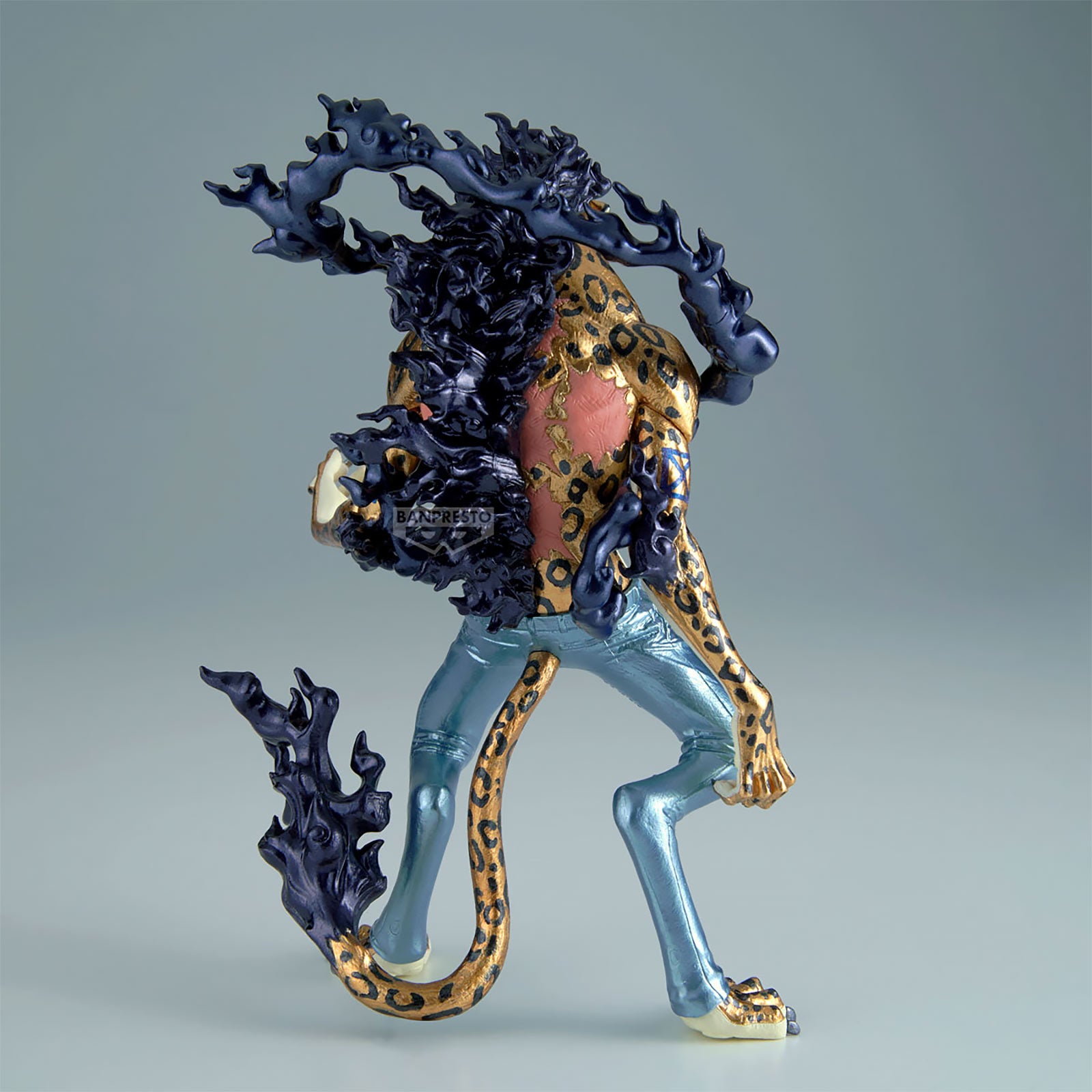 Product image One Piece - Rob Lucci Leopard King of Artist Figure