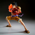Product image One Piece - Monkey D. Luffy Maximatic Plus Figure