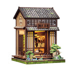 Product image CuteBee - Kirishima Cha-an Miniature House Book Nook Model Kit