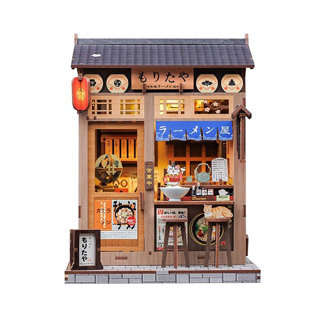 Product image CuteBee - Morita-Ya Miniature House Book Nook Model Kit