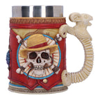 Product image One Piece - Monkey D. Luffy Skull Tankard
