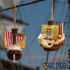 Product image One Piece - Going Merry Christmas Tree Ornament