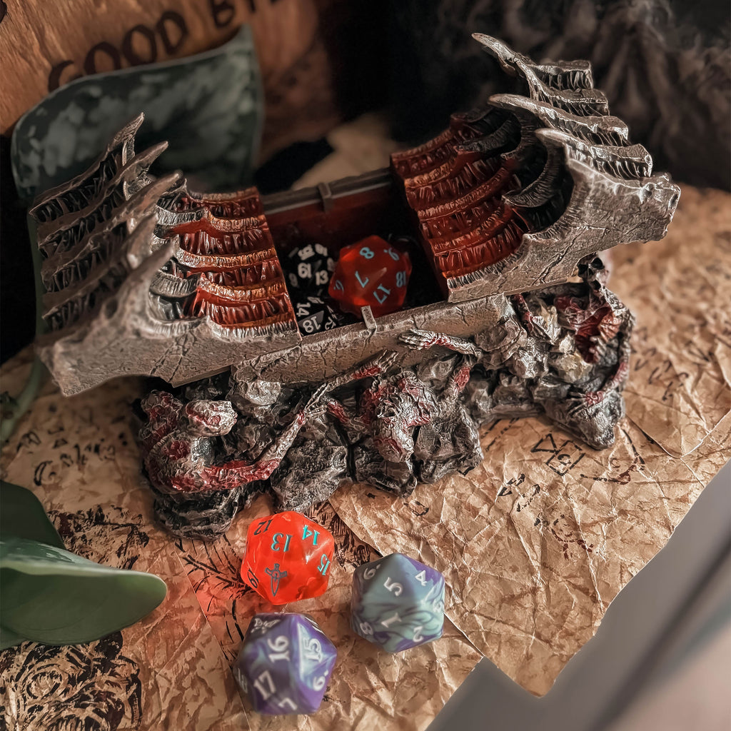 Product image Diablo IV - Helltide Dice Storage Box