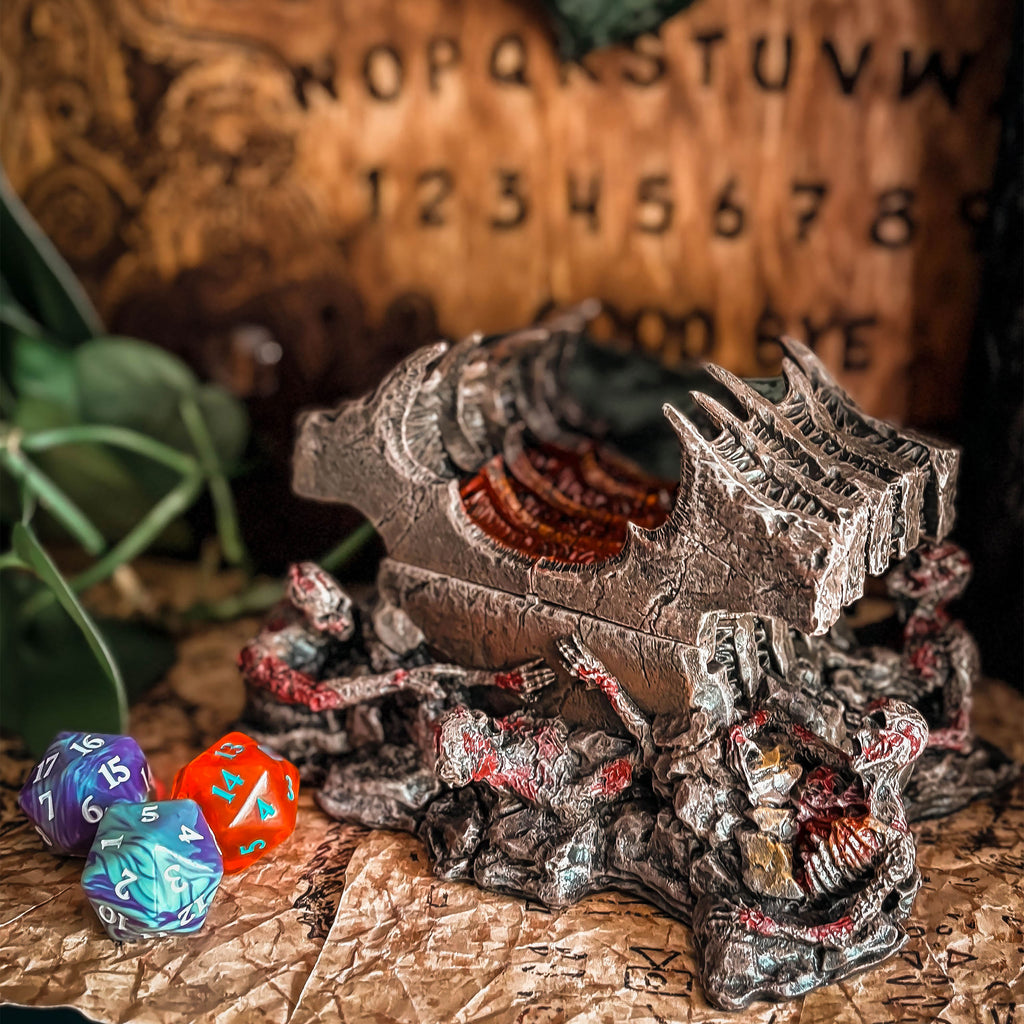 Product image Diablo IV - Helltide Dice Storage Box