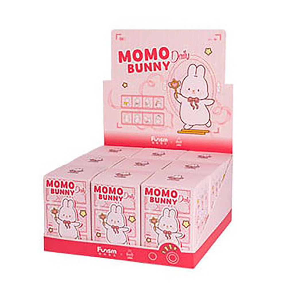 Product image Momo Bunny - Daily Series Mystery Figure Display E1093707