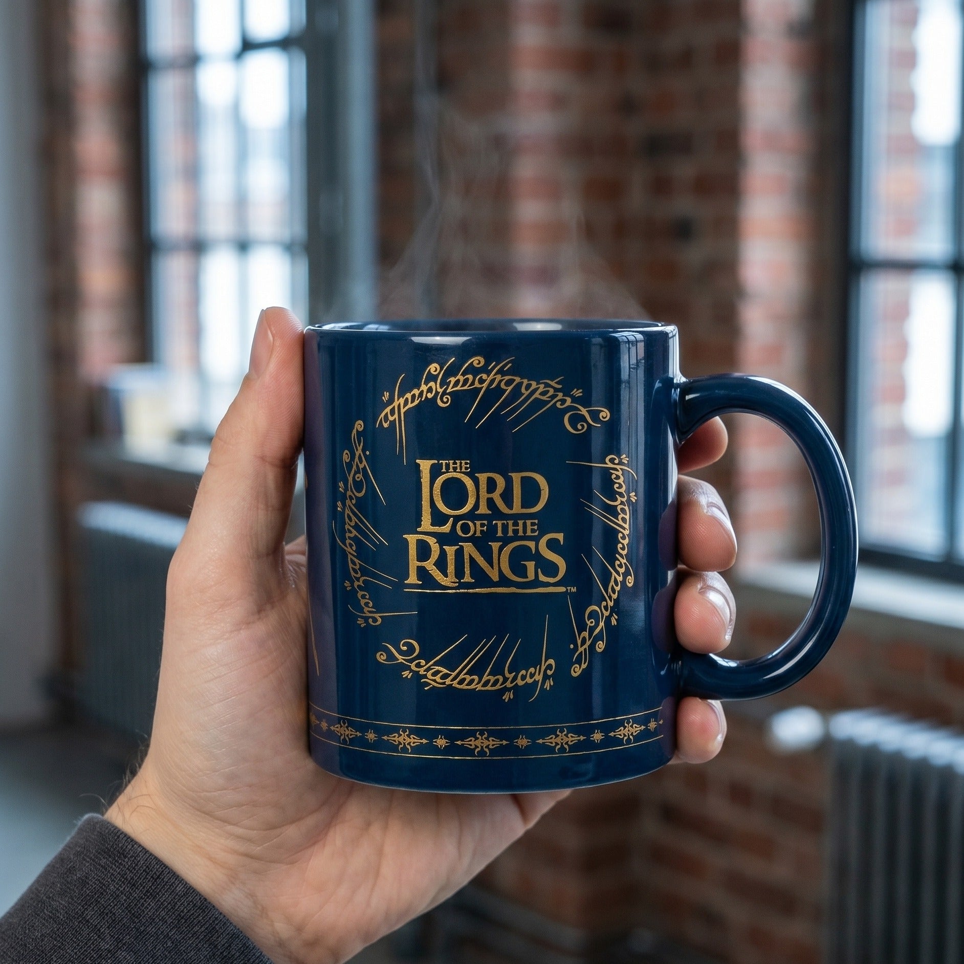 Product image The Lord of the Rings - Logo Mug
