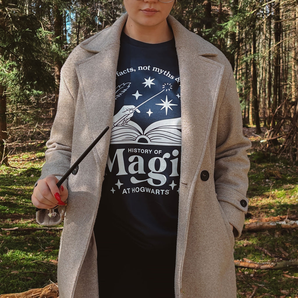 Product image History of Magic at Hogwarts T-Shirt - Harry Potter